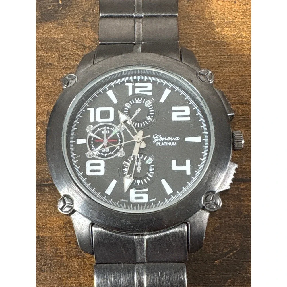 Geneva Platinum geneva platinum